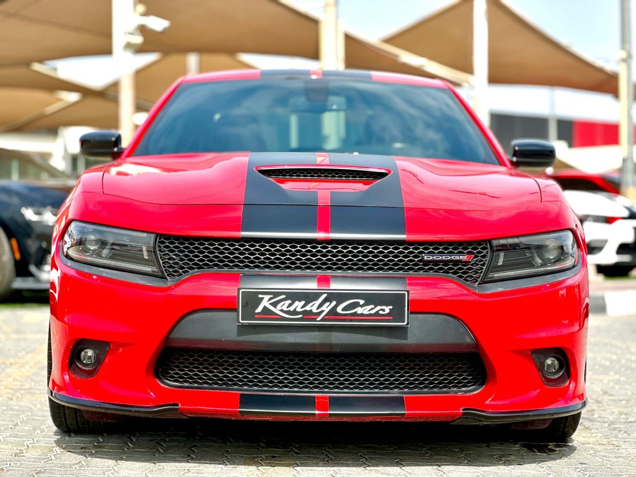 دودج تشارجر GT 3.6L