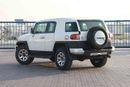 Toyota FJ Cruiser 2023 Toyota FJ Cruiser 4.0 W/0 JBL - White inside Grey | Export Only