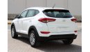 Hyundai Tucson Hyundai Tucson 2017 GCC in excellent condition without accidents, paint agency very clean from the i