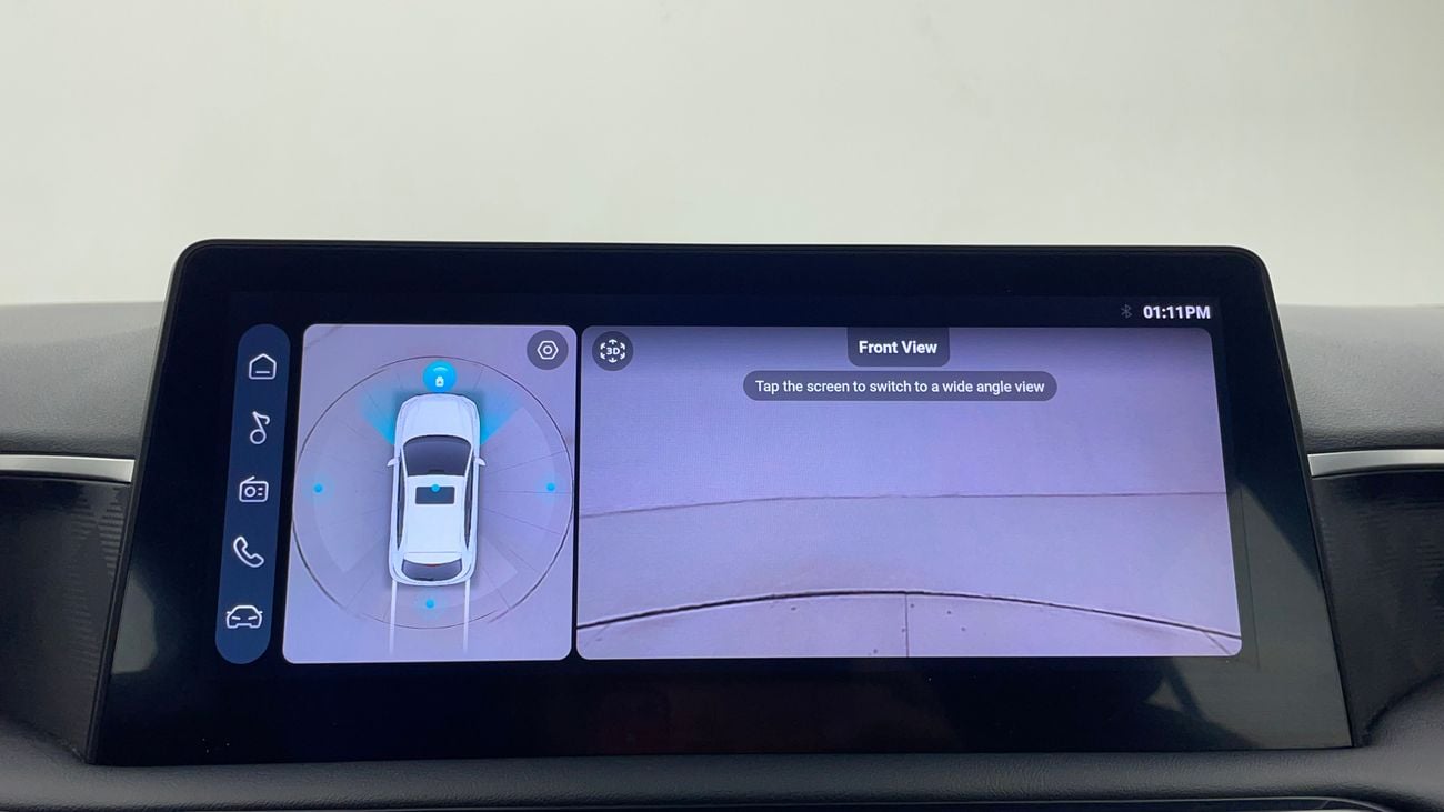 أم جي 3 2024 LUXURY | AED 593/Month | 0 DP | 30 Day Return | Warranty | Service History