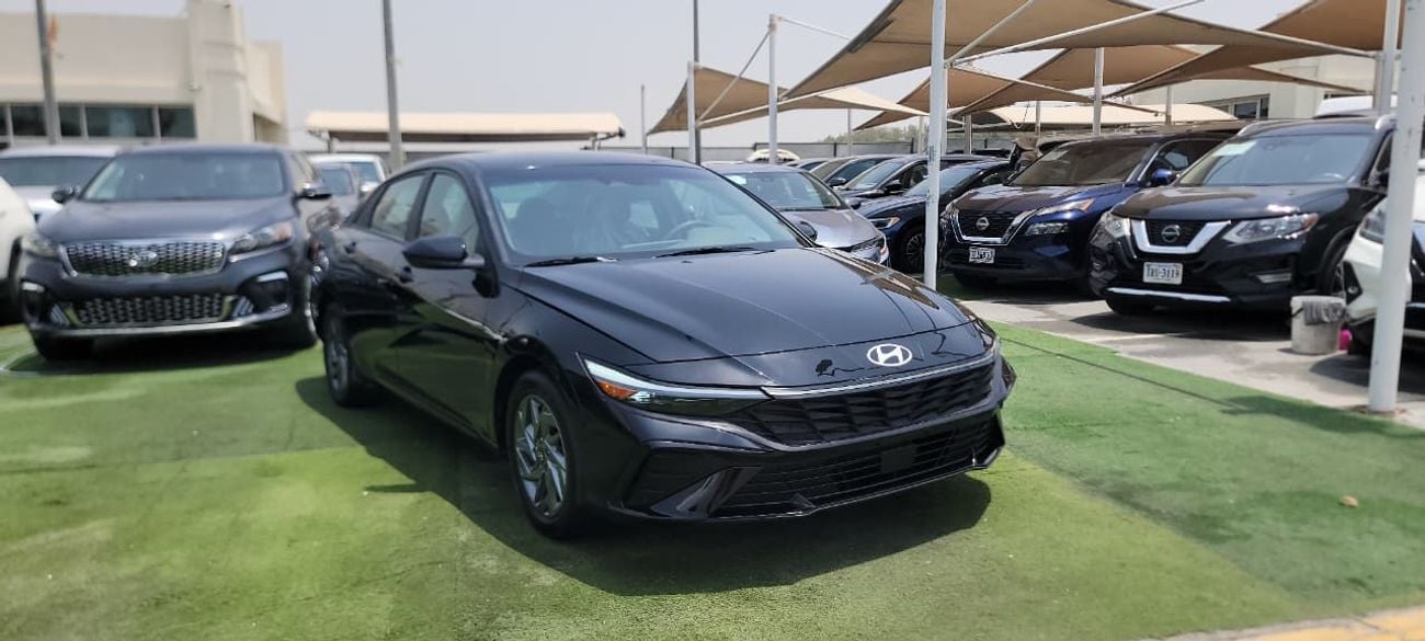 Hyundai Elantra COMFORT