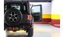 جيب رانجلر Jeep Wrangler Rubicon 2021 GCC under Agency Warranty with Flexible Down-Payment