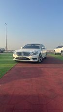 Mercedes-Benz S 500 Std 4.7L