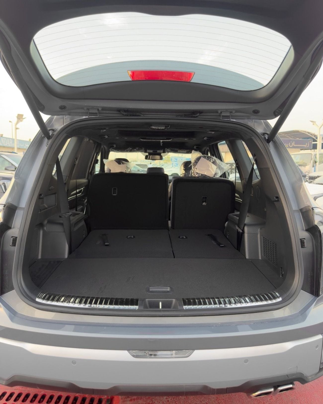 كيا تيلورايد GX 3.8L