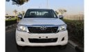 Toyota Hilux DLS Toyota hilux diesel 2015 (4x4) gulf double cab