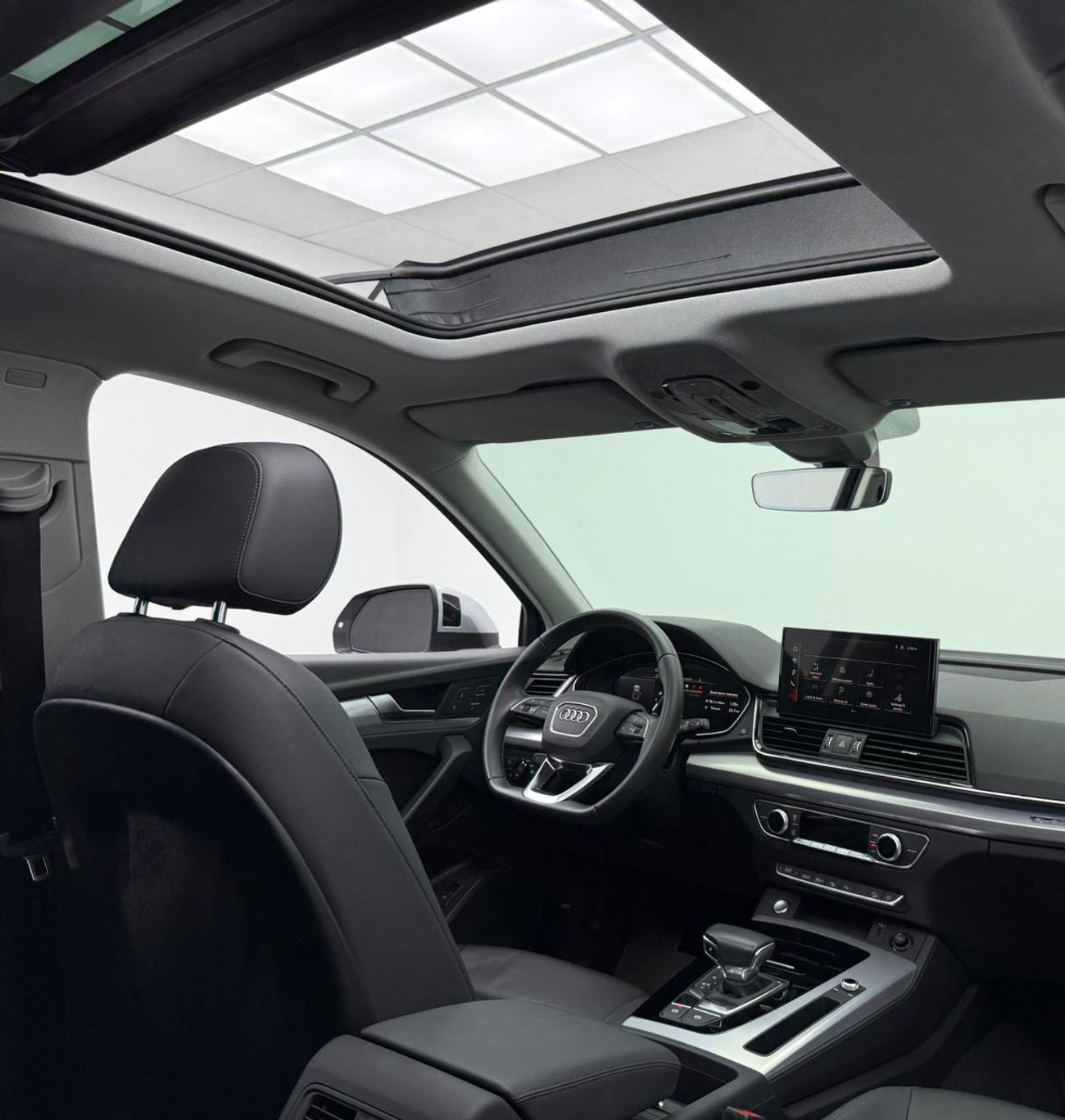 Audi Q5 45 TFSI Quattro 2.0L 2023 Audi Q5 45TFSI Quattro, 2026 Audi Warranty, Full Audi Service History, Low