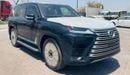 Lexus LX600 SIGNATURE LEXUS LX600 2026