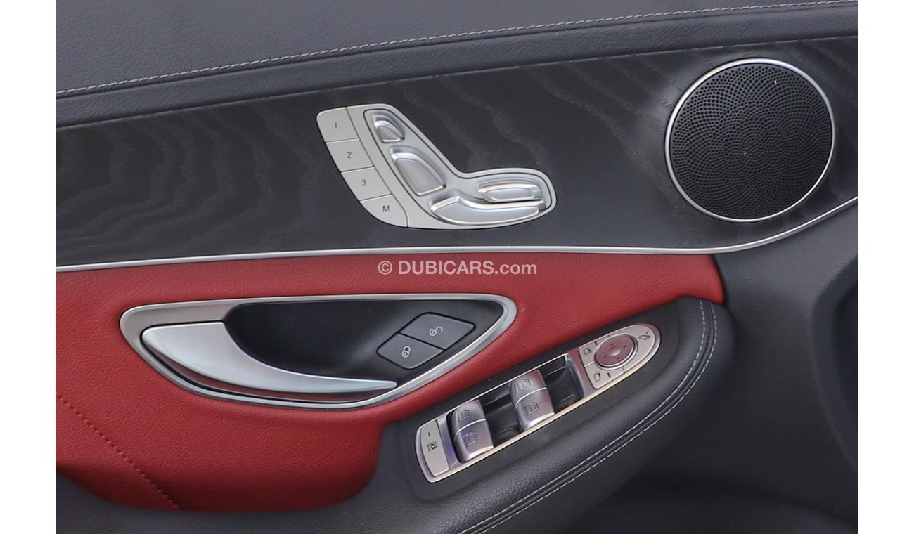 Mercedes-Benz C 200 W205