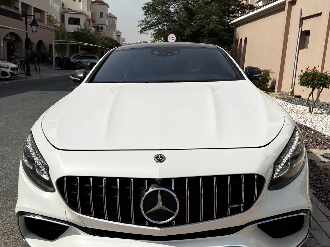 مرسيدس بنز S 63 AMG