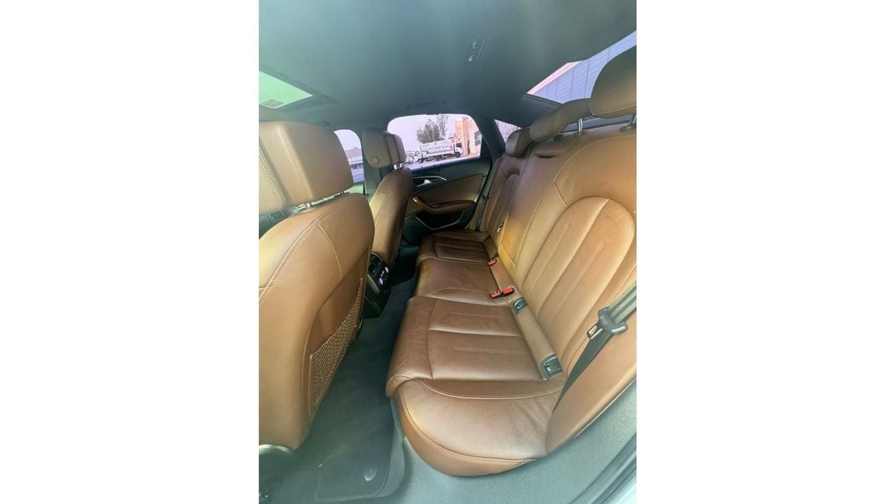 Audi A6 35 FSI quattro