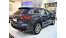 مازدا CX-9 AMAZING Mazda CX-9 AWD 2014 Model!! in Grey Color! GCC Specs