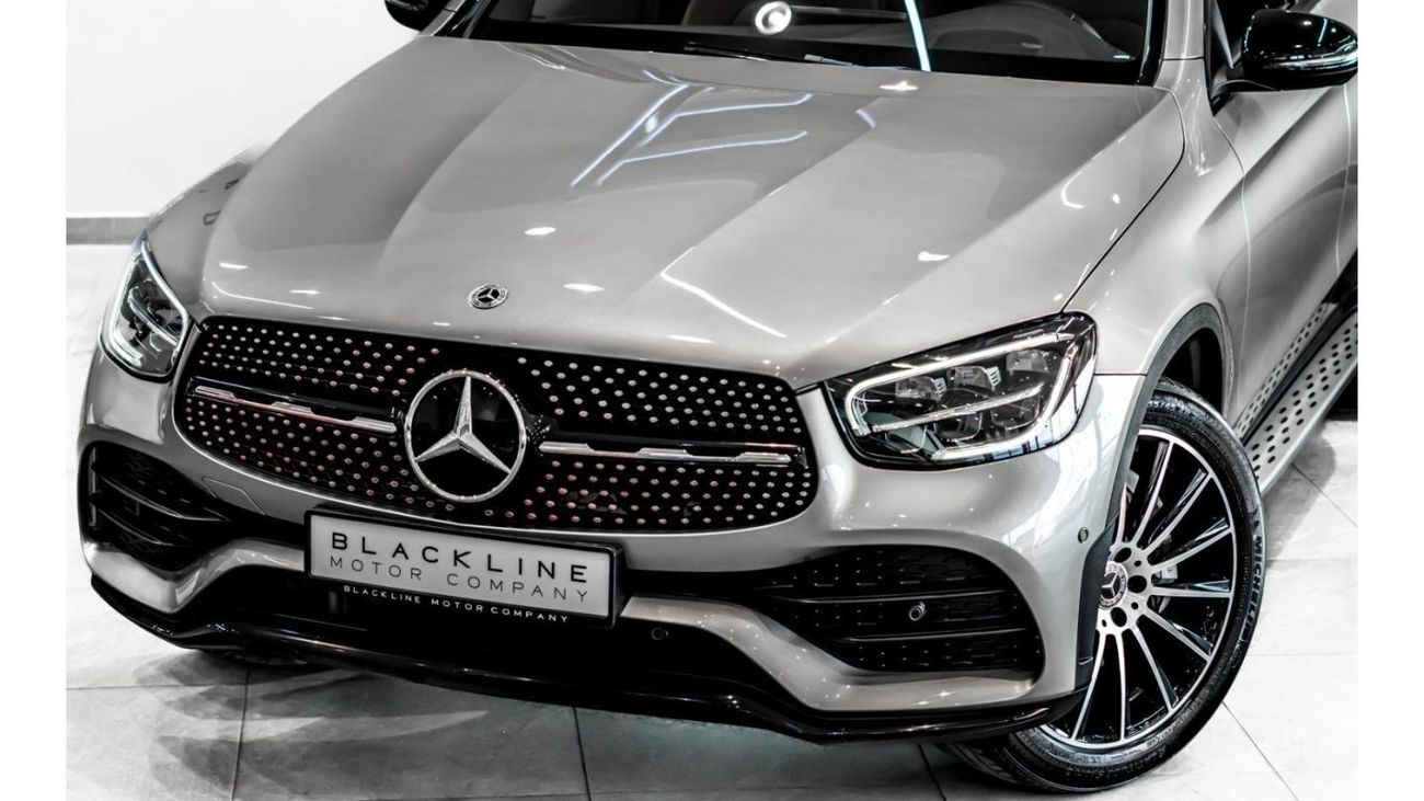 Mercedes-Benz GLC 200 Premium 2022 Mercedes GLC 200 4-Matic, Gargash Warranty, Low KMs, GCC