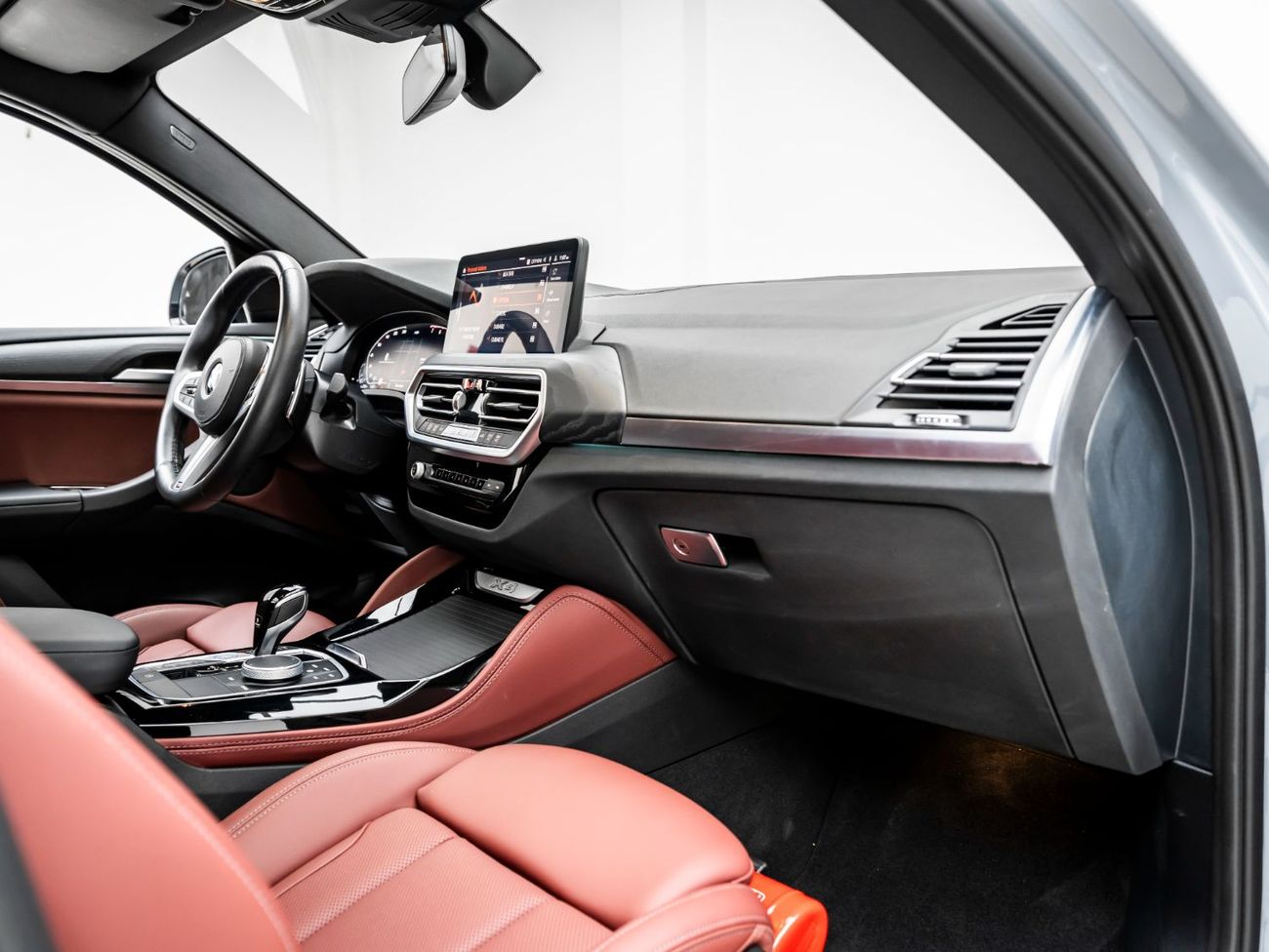 بي أم دبليو X4 xDrive 30i M Sport 2.0L