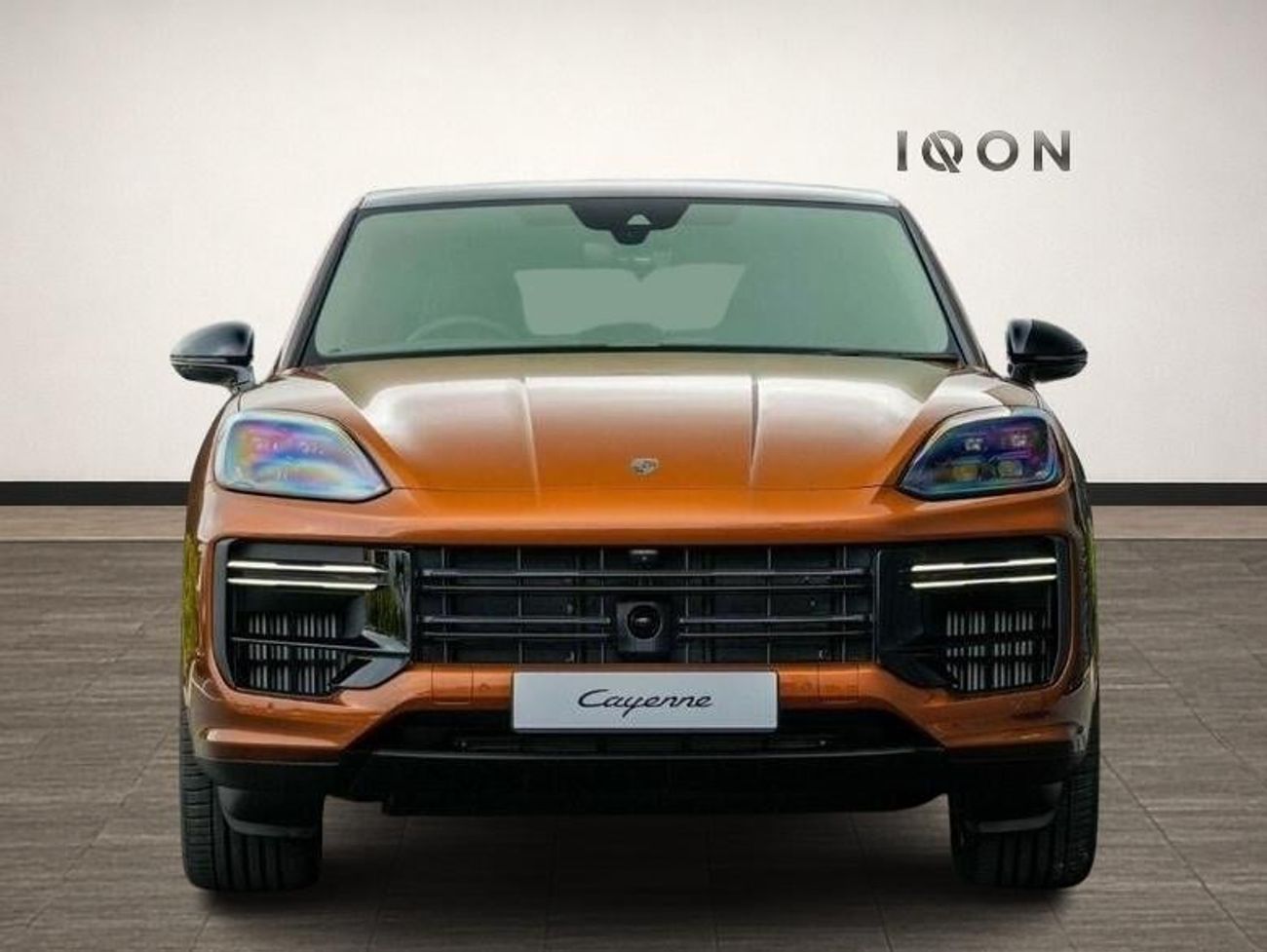 Porsche Cayenne E-Hybrid Coupe 4.0 V8 E-Hybrid 25.9kWh Turbo TiptronicS 4WD Euro 6 (s/s) 5dr (EXPORT ONLY)