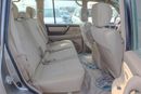 Toyota Land Cruiser TOYOTA LAND CRUISER GX 2004 MANUAL TRANSMISSION