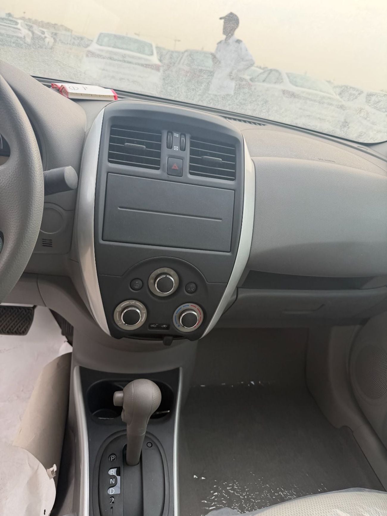 نيسان صني 1.6L S A/T