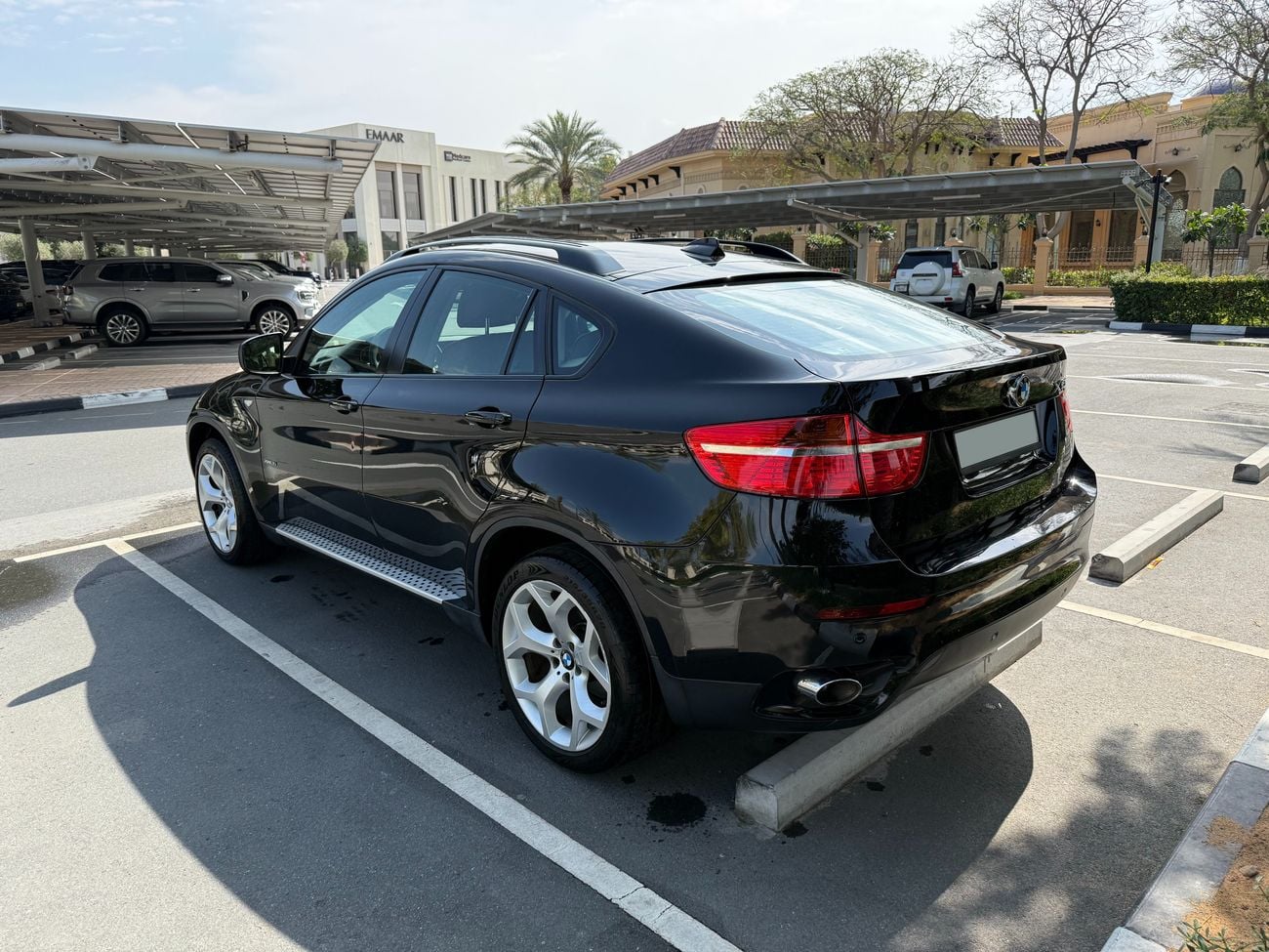 BMW X6 xDrive 3.5i