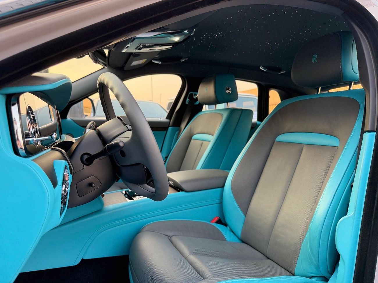 Rolls-Royce Ghost 6.75T Extended Wheelbase