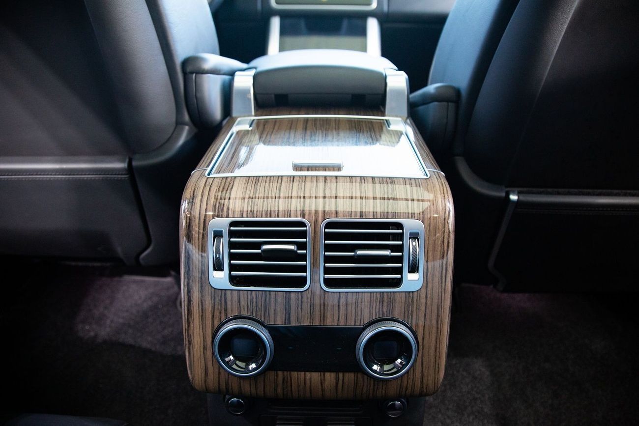 Land Rover Range Rover SE SUPERCHARGED LWB V8