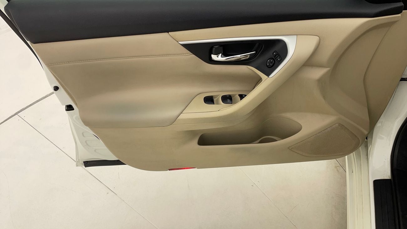 نيسان ألتيما SL 2.5 | بدون دفعة مقدمة | اختبار قيادة مجاني للمنزل