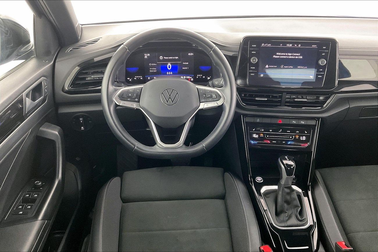 فولكس واجن T ROC Style | شامل الضمان | 0 ﺪﻔﻋﺓ ﺃﻮﻟﻯ