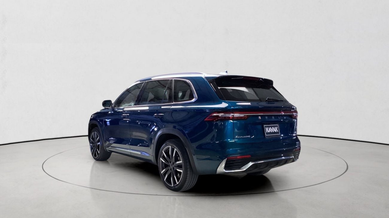 Geely Monjaro GF+ 2.0T 4WD GF+ | Guaranteed Warranty | 0 Down Payment