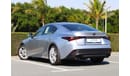 Lexus IS300 | 2.0L 4 CYL RWD | BRAND NEW | GCC