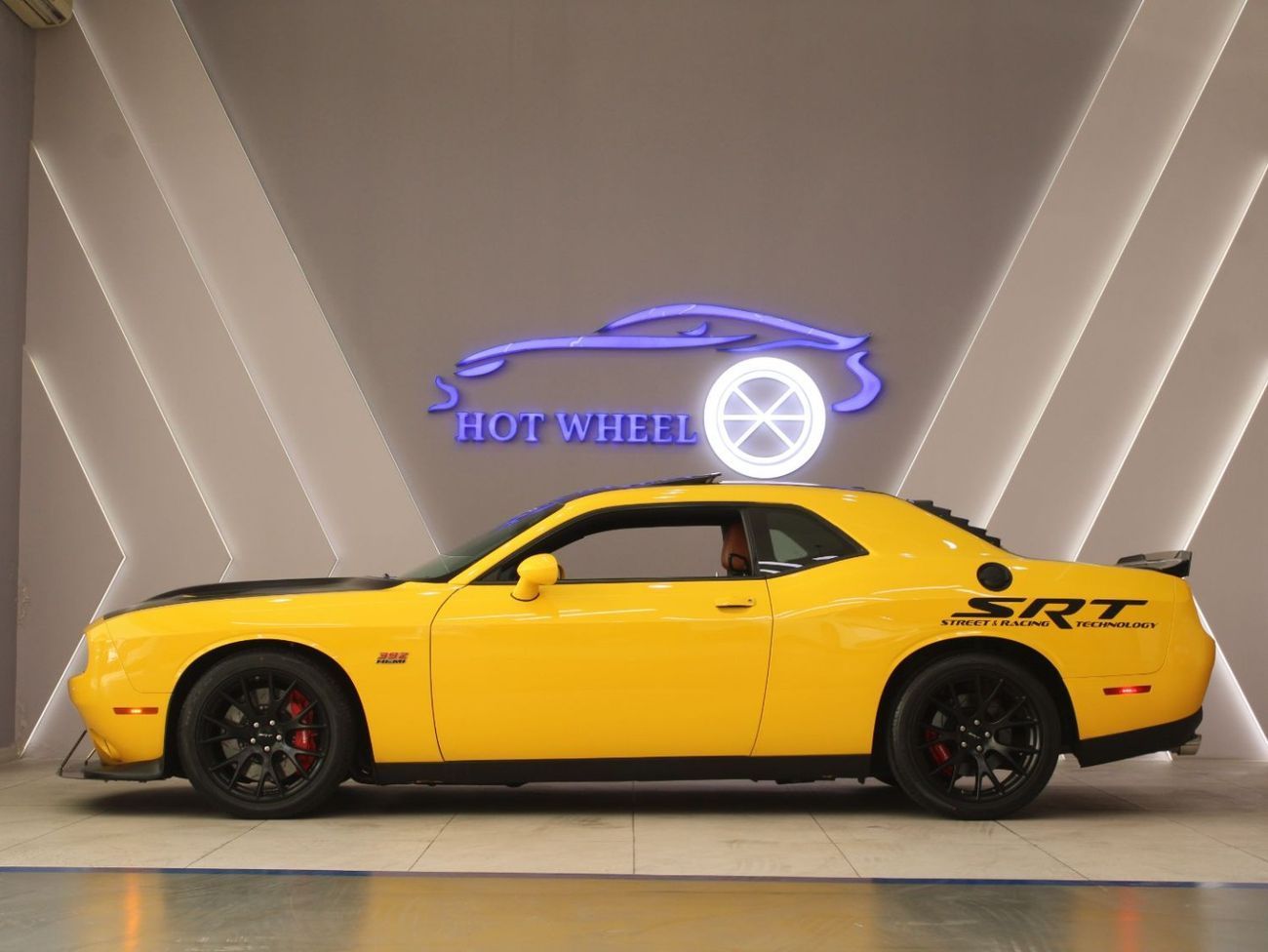 Dodge Challenger CHALLENGER SRT8 | 392 Scat Pack Shaker
