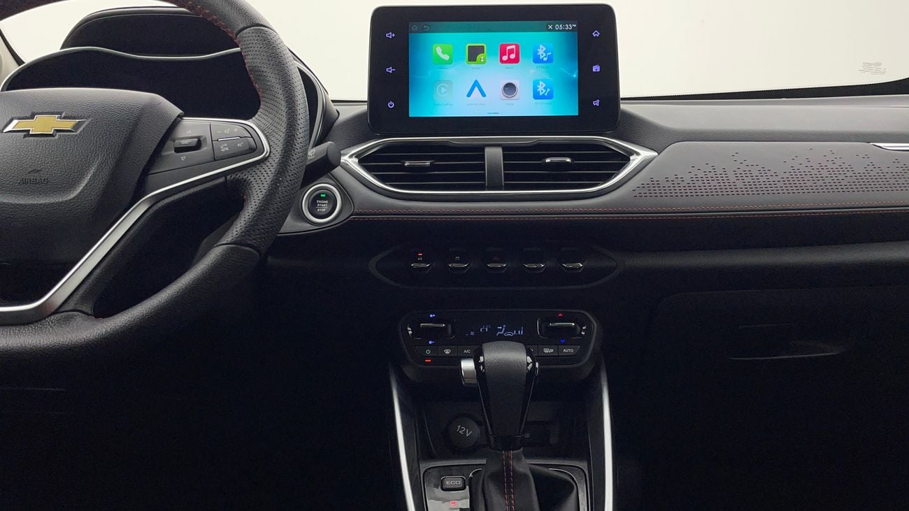 شيفروليه جروف 2025 PREMIER | AED 756/Month | 0 DP | 30 Day Return | Warranty | Service History