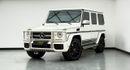 Mercedes Benz G63 AMG STD