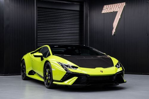 Lamborghini Huracan Tecnica