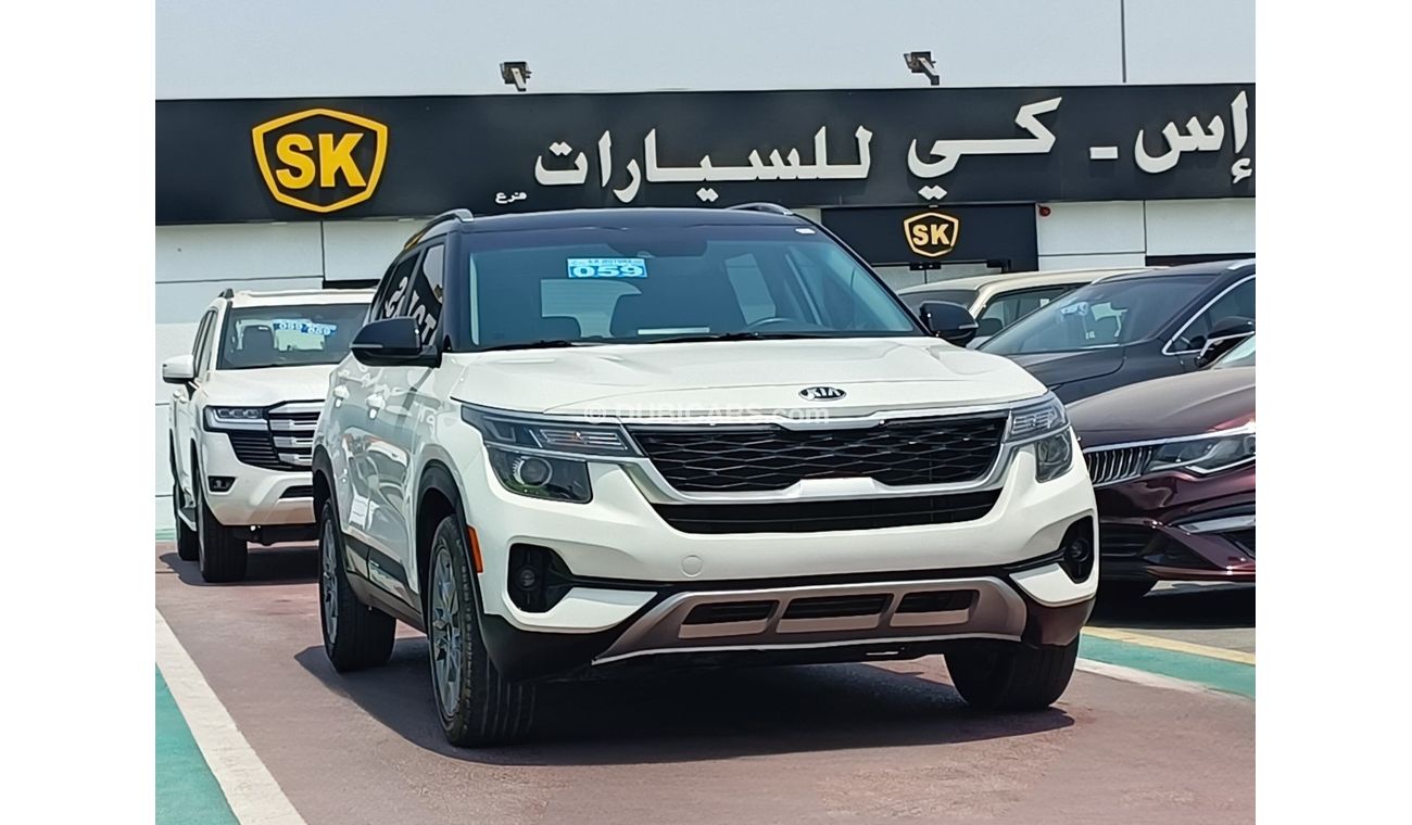 Used Kia Seltos S DUAL TONE / 1 YEAR WARANTY */ REGISTERATION / INSURANCE FREE (LOT 75301