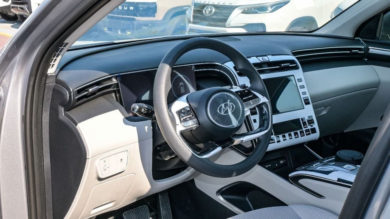 Hyundai Tucson Premium 1.6L full options 1.6L