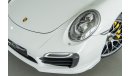 بورش 911 Turbo S  3.8