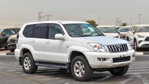 Toyota Prado TX-L Diesel