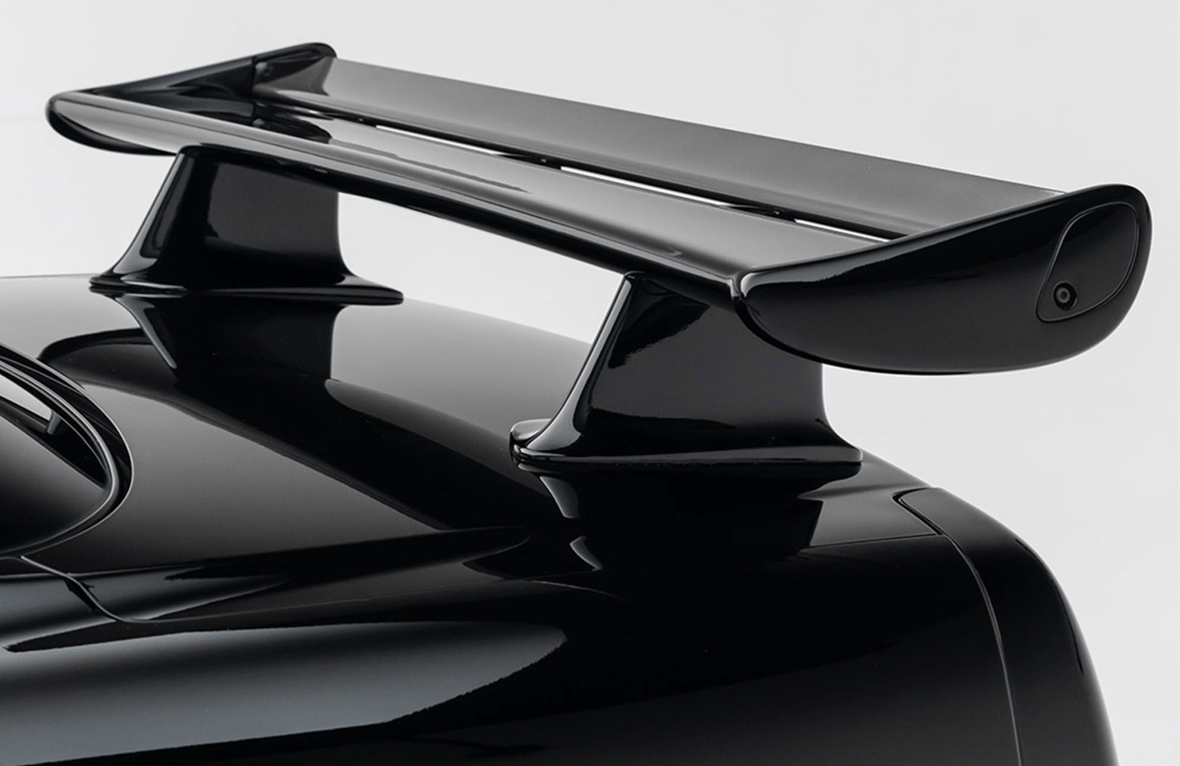 Nissan GTR 2.6L I-6 Turbocharged Engine