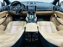 Porsche Cayenne 2015 Porsche Cayenne S, Feb 2025 Porsche Warranty, Full Porsche Service History, GCC