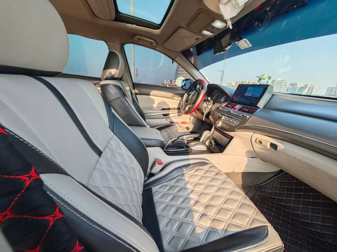 Honda Accord EX-L 2.4L