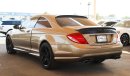 Mercedes-Benz CL 63 AMG