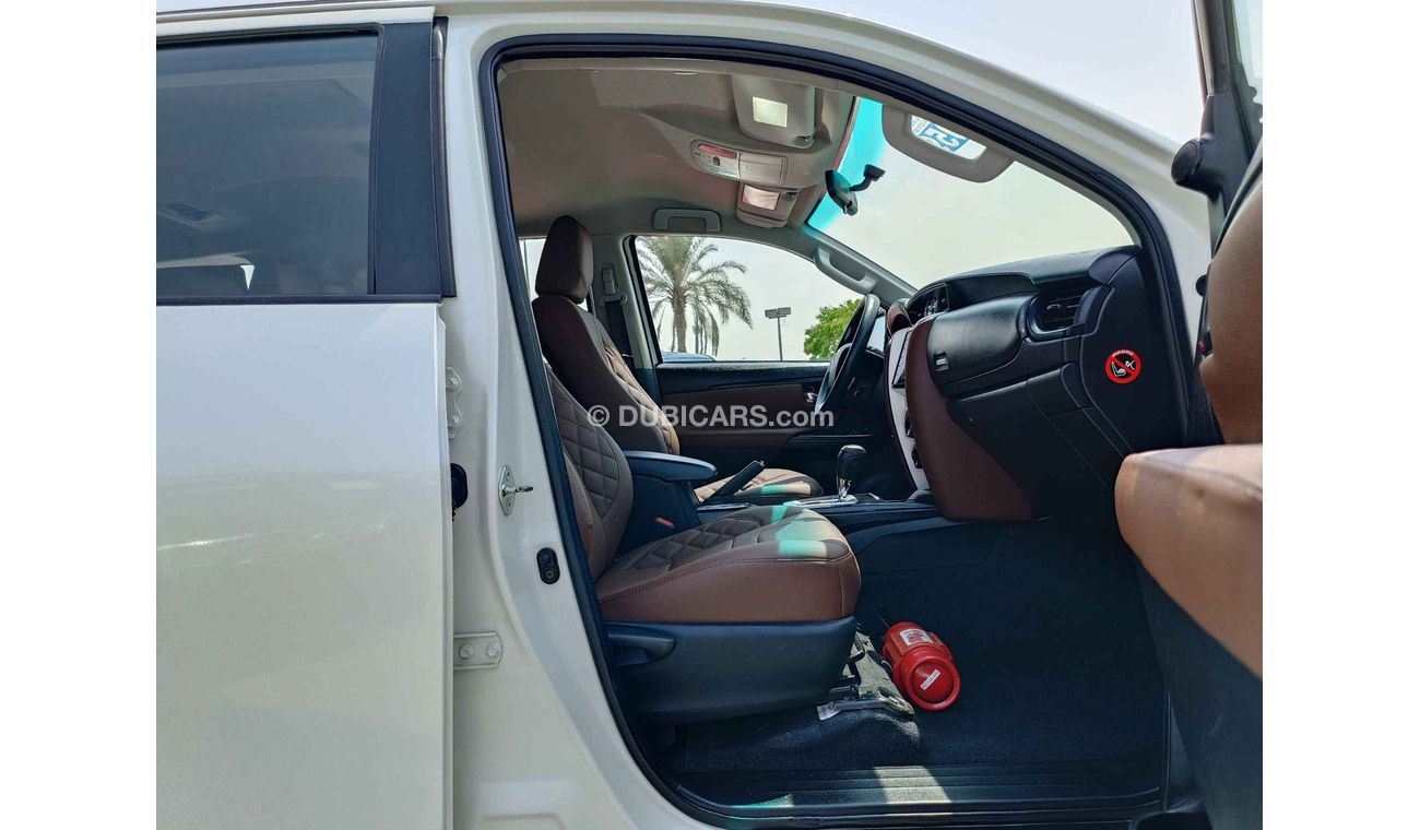 Toyota Fortuner // 1192 AED Monthly // 1 yr Warranty // 1 yr Insurance // Registration (LOT # 94686)