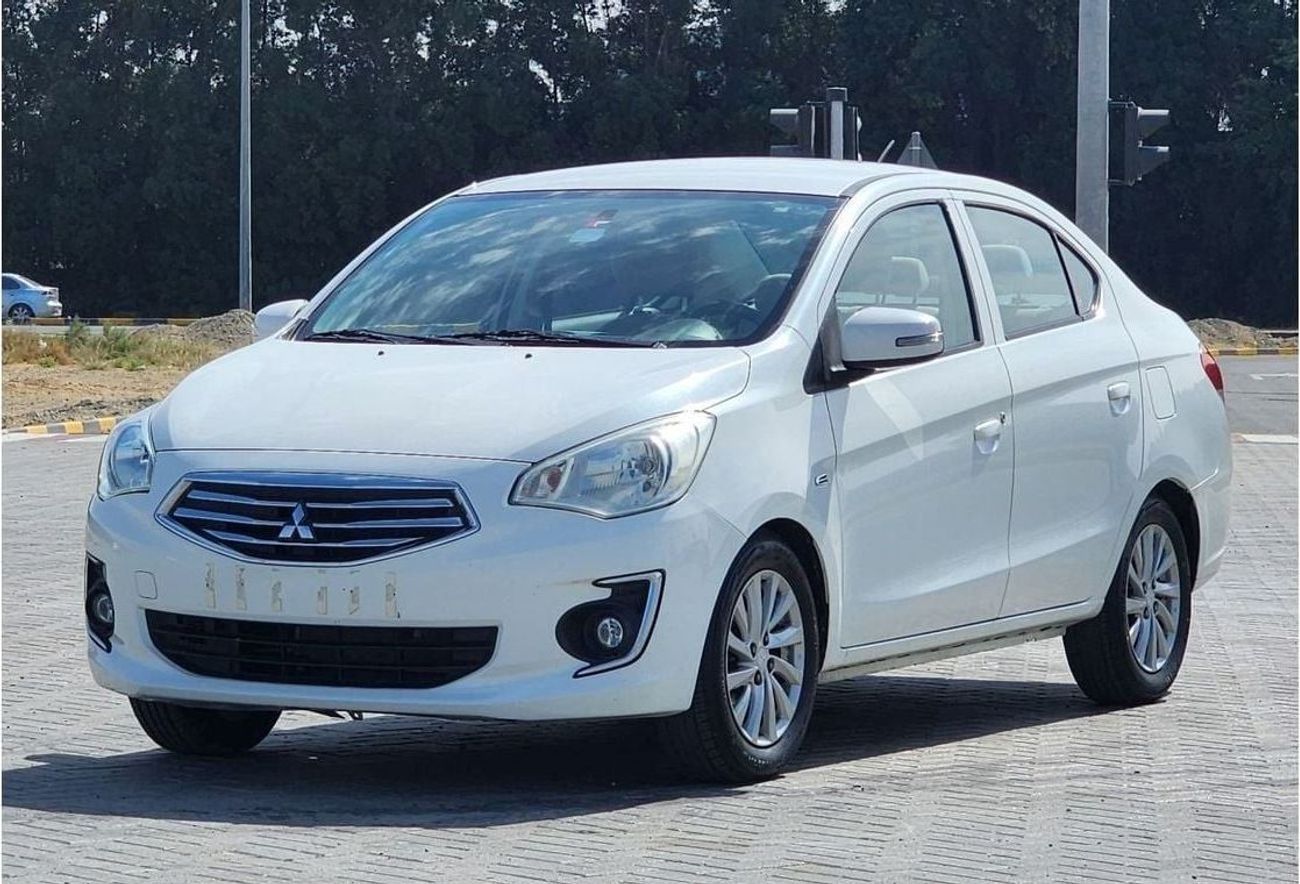 Mitsubishi Attrage GLX Mid 1.2L