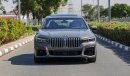 BMW 740Li Li M-Package , GCC , 2021 , 0Km , W/2 Yrs UNLTD MLG WNTY @Official Dealer