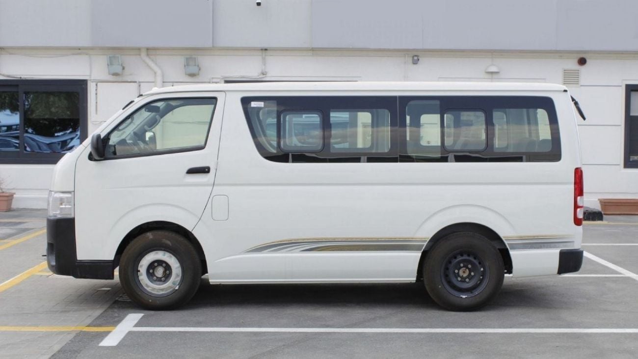 تويوتا هاياس TOYOTA HIACE 2.5L MT 2025