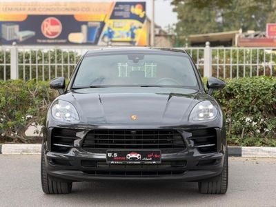 Porsche Macan Std 2.0L (252 HP)