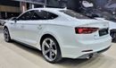 Audi A5 45 TFSI quattro S-Line AUDI A5 S LINE 45TFSI 2019 LOW MILEAGE ONLY 35K KM FOR 119K AED