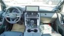 Toyota Land Cruiser VX 4.0L V6  YAMEN SPECS