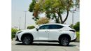 Lexus NX350 Full option
