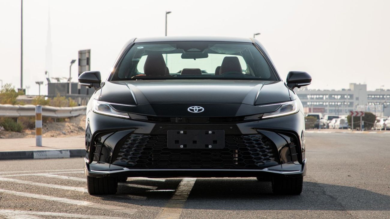 Toyota Camry HEV 2.0S Hybrid