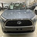 تويوتا كورولا كروس 2023 Toyota Corolla Cross 1.8L Hybrid Automatic Zero KM