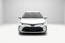 Toyota Corolla Pioneer 1.8L HEV - White Inside Black | Export Only
